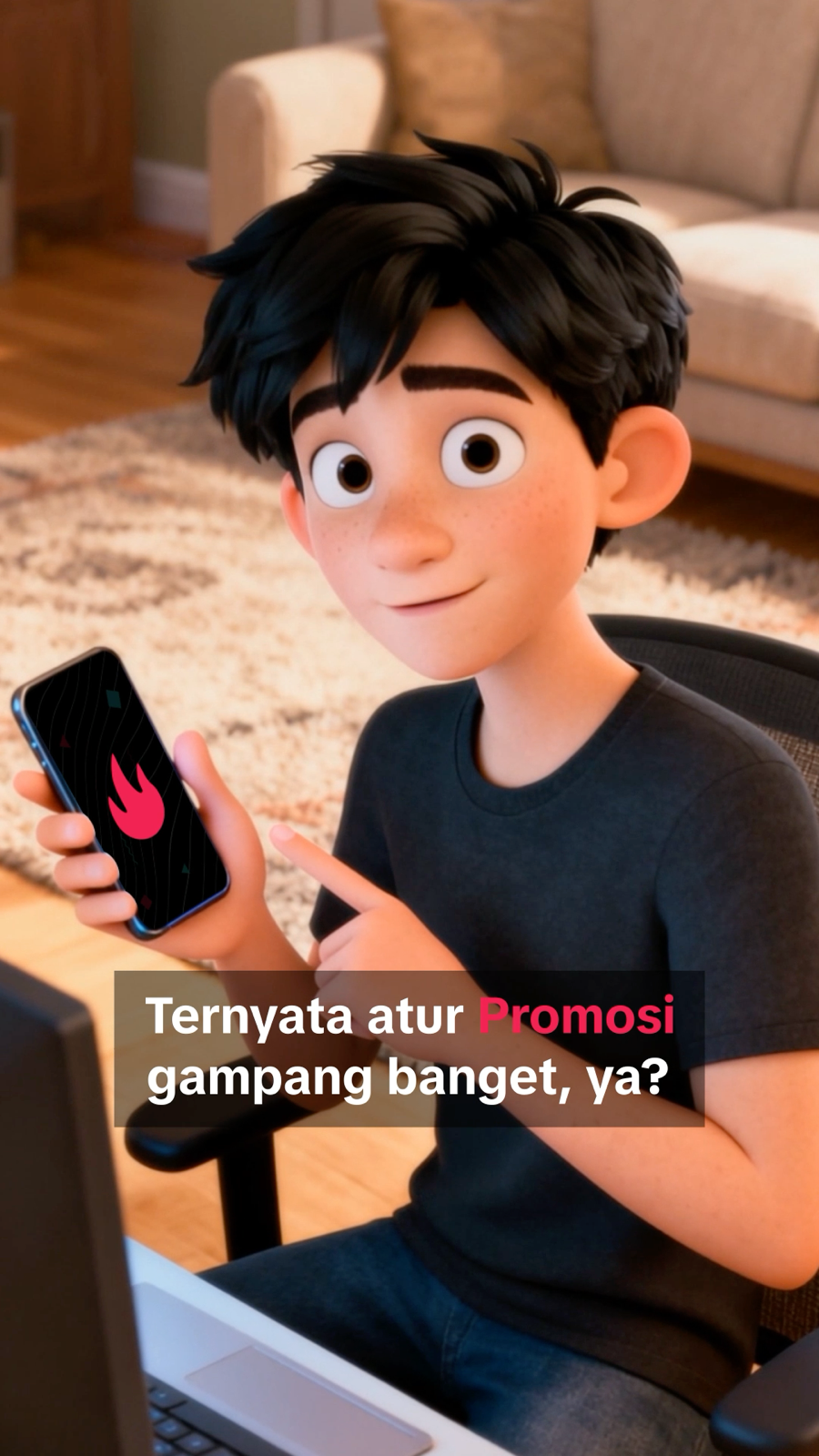 Promote creative 2
