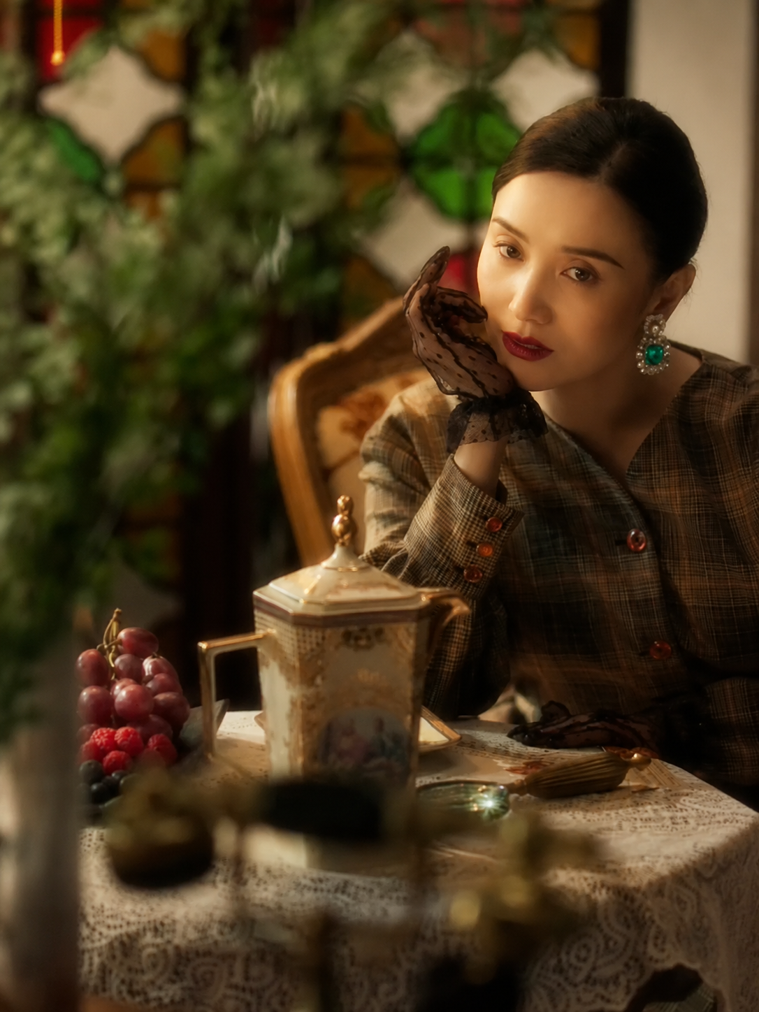 GUCCI × Song Jia